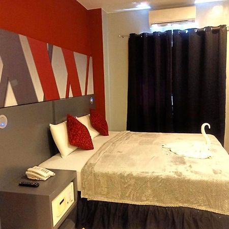 Wow Budget Hotel Cubao Quezon City Dış mekan fotoğraf