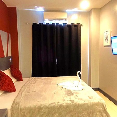 Wow Budget Hotel Cubao Quezon City Dış mekan fotoğraf