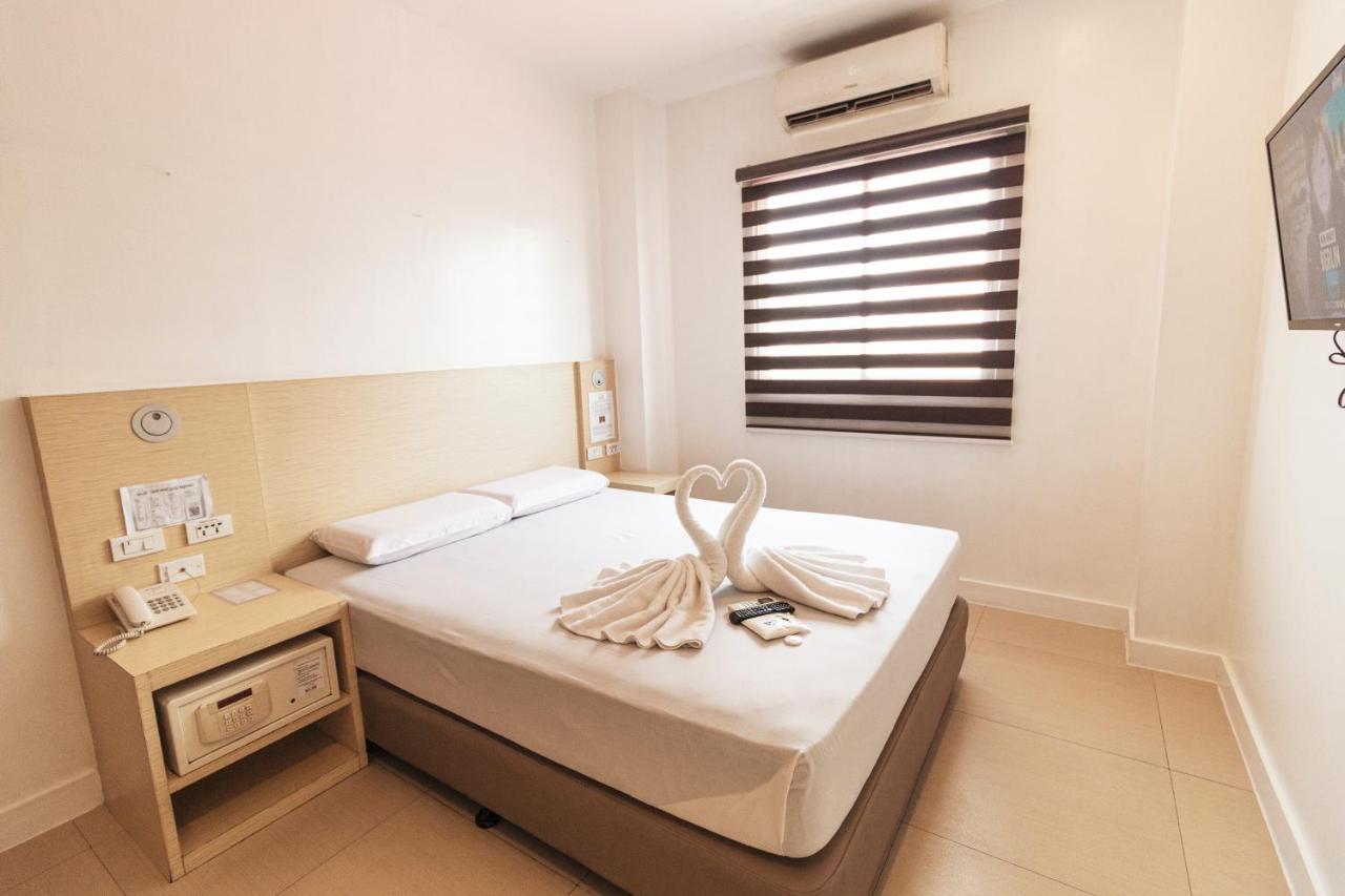 Wow Budget Hotel Cubao Quezon City Dış mekan fotoğraf