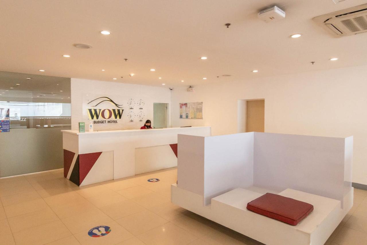 Wow Budget Hotel Cubao Quezon City Dış mekan fotoğraf