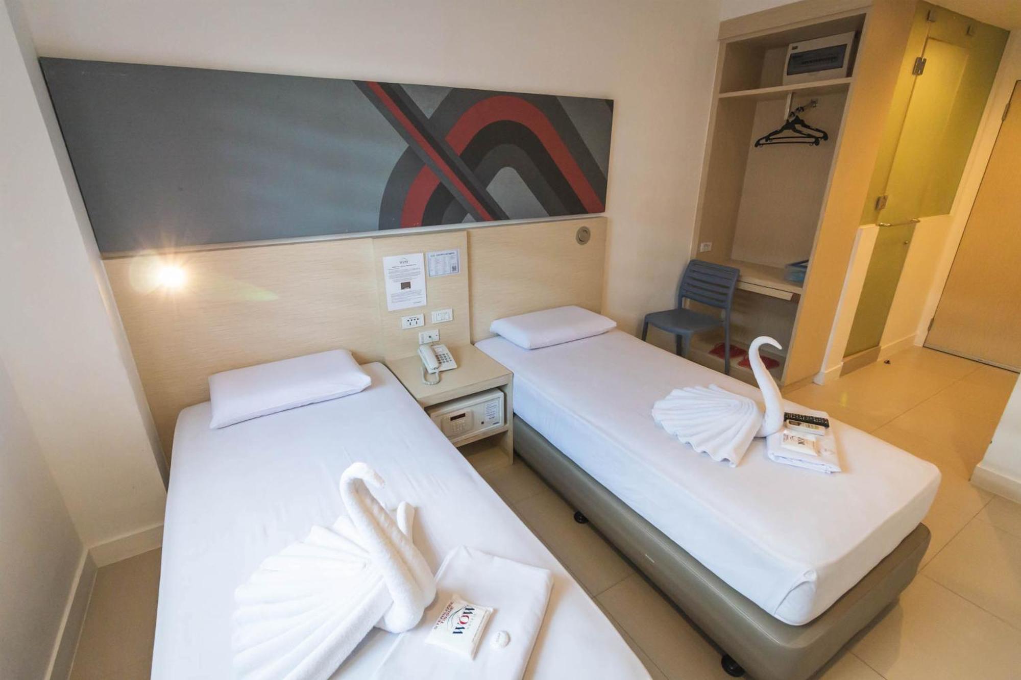 Wow Budget Hotel Cubao Quezon City Dış mekan fotoğraf
