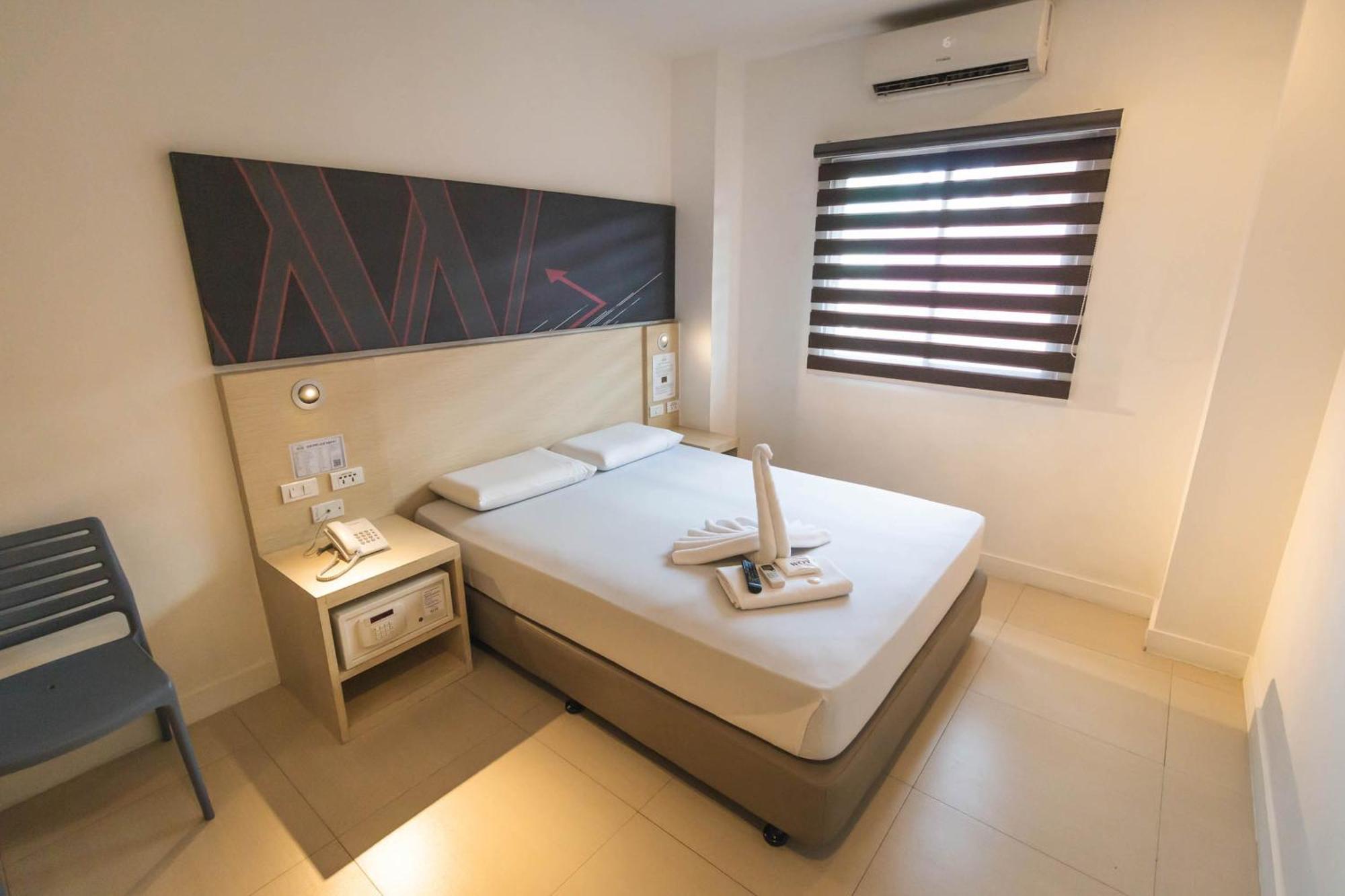 Wow Budget Hotel Cubao Quezon City Dış mekan fotoğraf