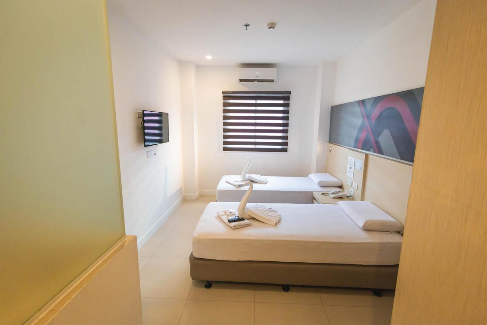 Wow Budget Hotel Cubao Quezon City Dış mekan fotoğraf